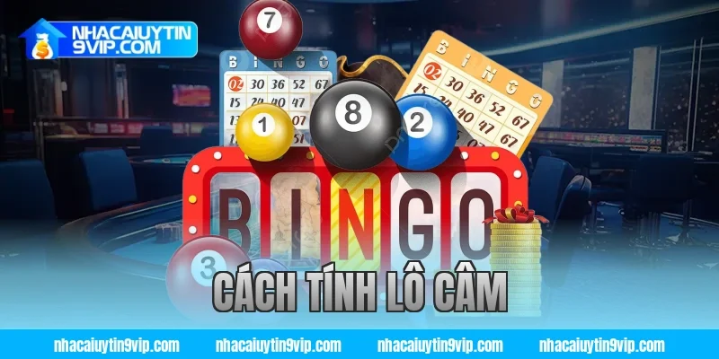 cách tính lô câm