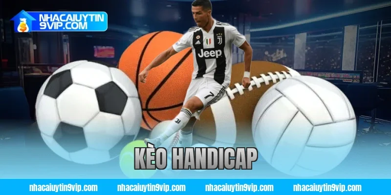 kèo handicap