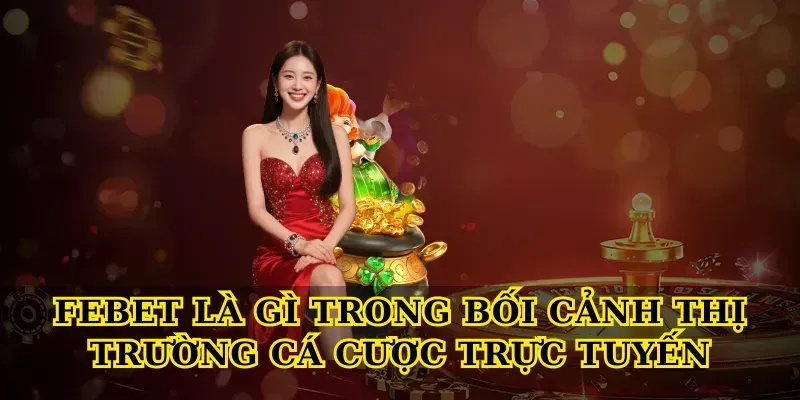 Febet là gì trong bối cảnh thị trường cá cược trực tuyến