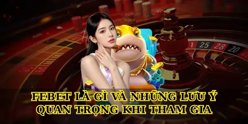 Febet là gì và những lưu ý quan trọng khi tham gia